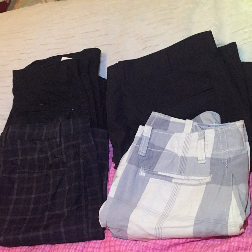 Men’s shorts bundle